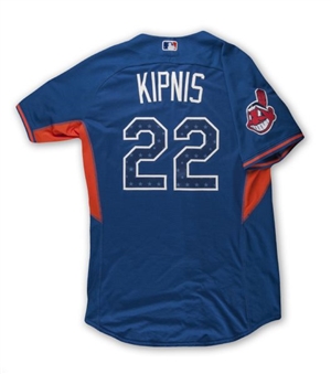 Jason Kipnis American League All-Star Batting Practice Jersey (MLB Authenticated)